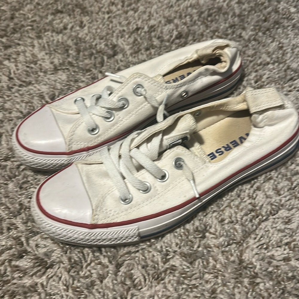 Converse Slide On